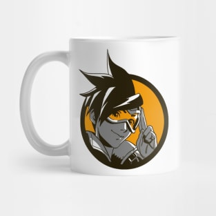 Tracer Lena Mug